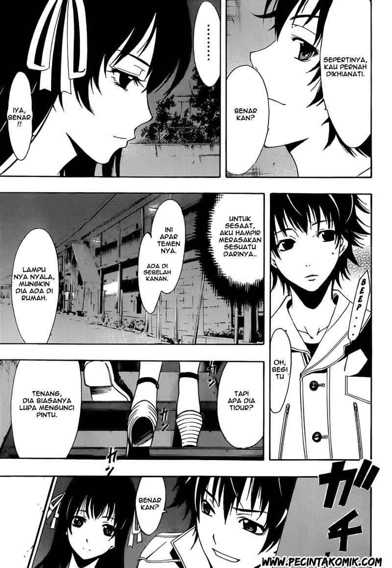 Half and Half Chapter 3 - halaman 14