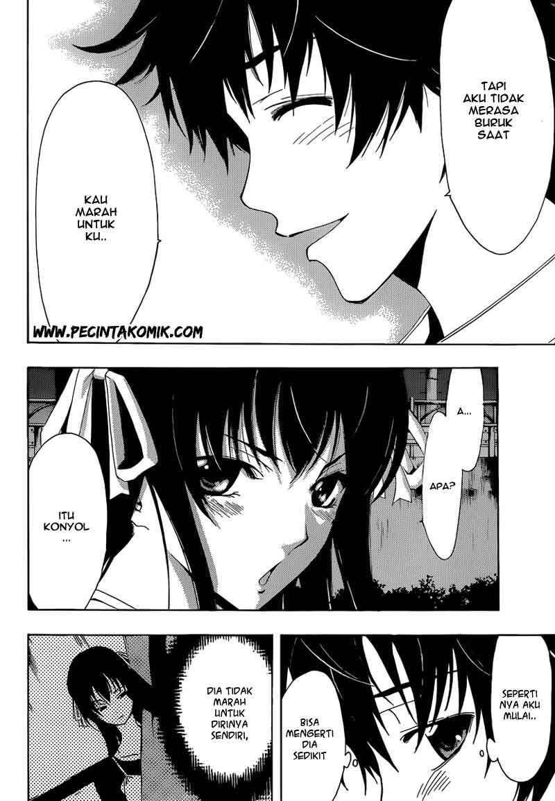 Half and Half Chapter 3 - halaman 26