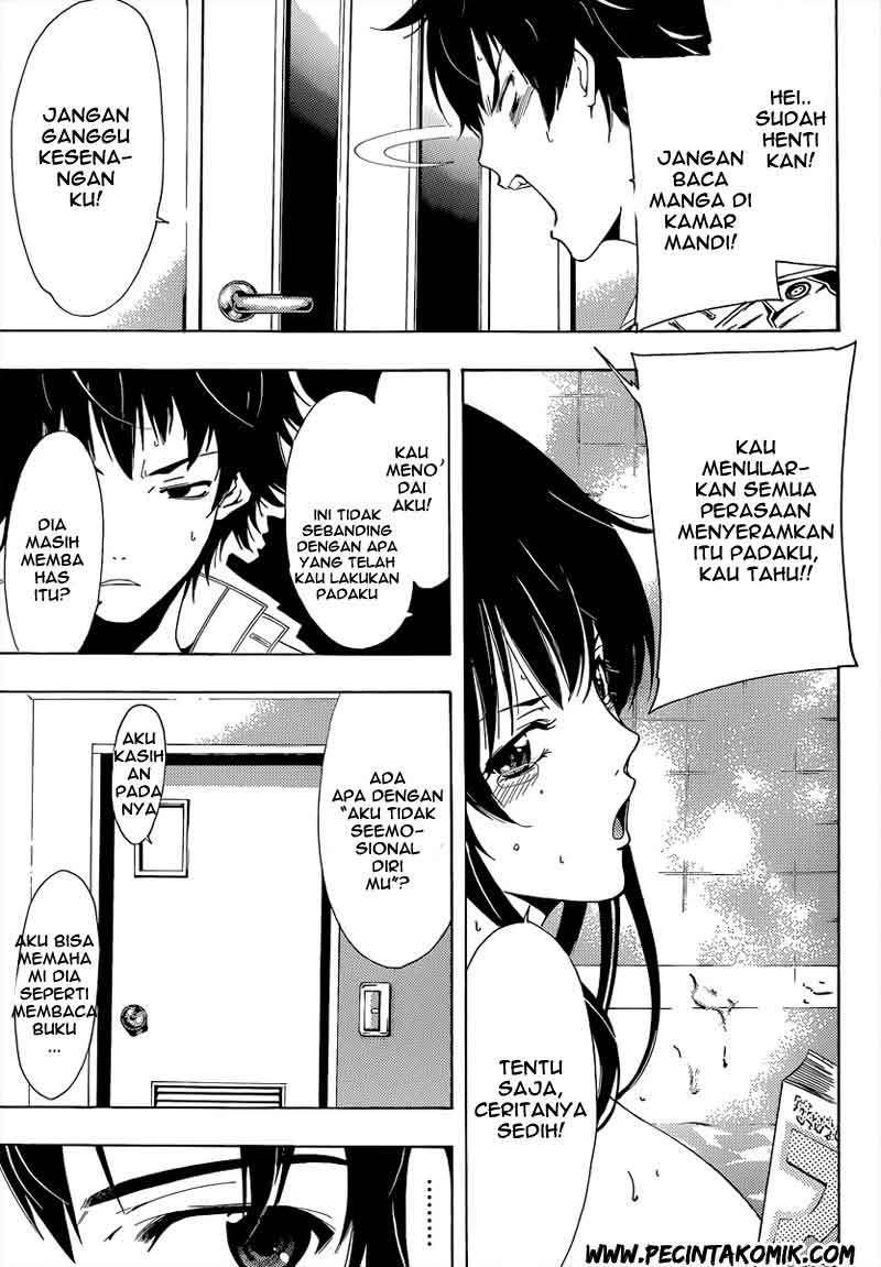 Half and Half Chapter 3 - halaman 4
