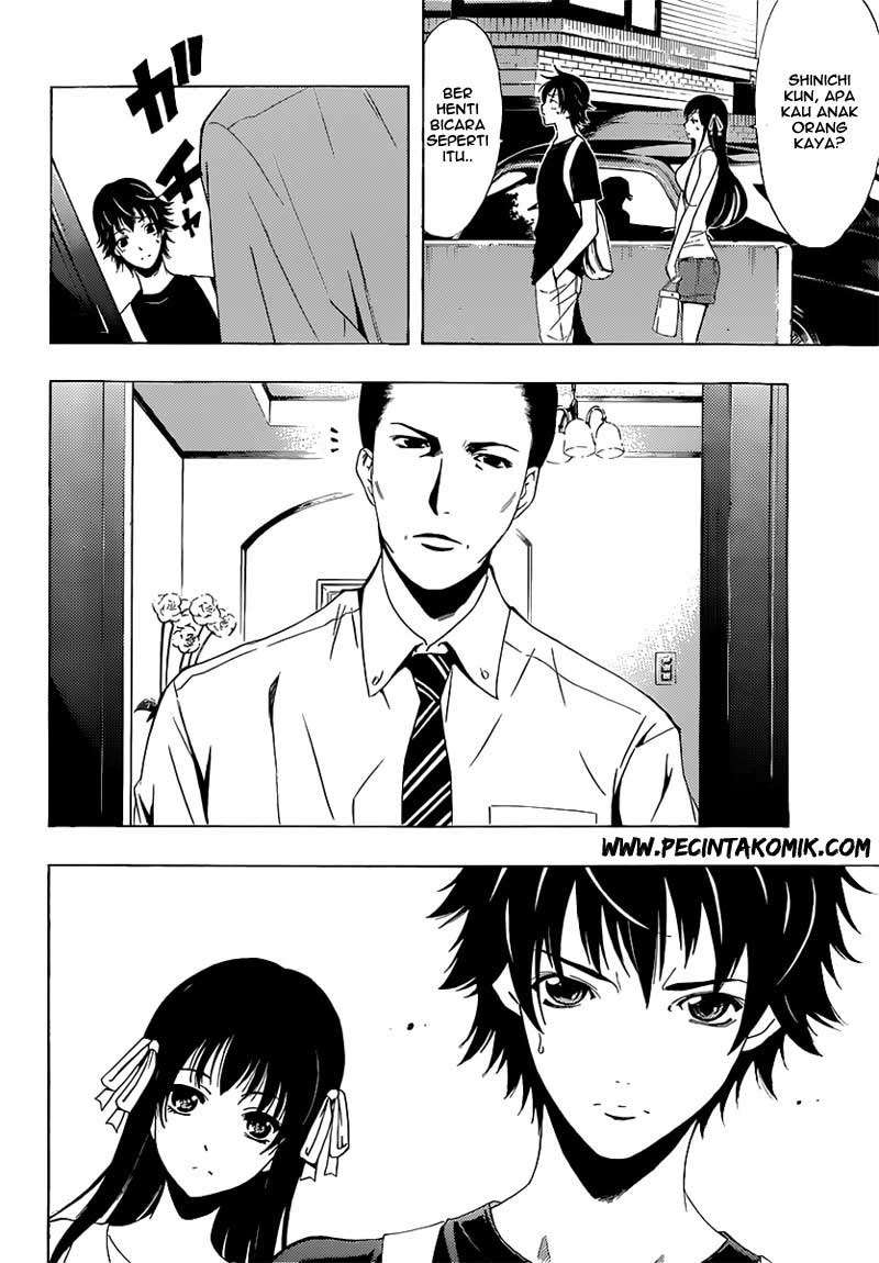 Half and Half Chapter 4 - halaman 13