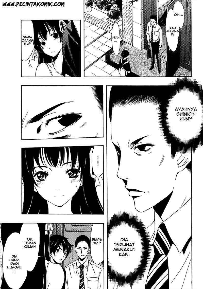 Half and Half Chapter 4 - halaman 14