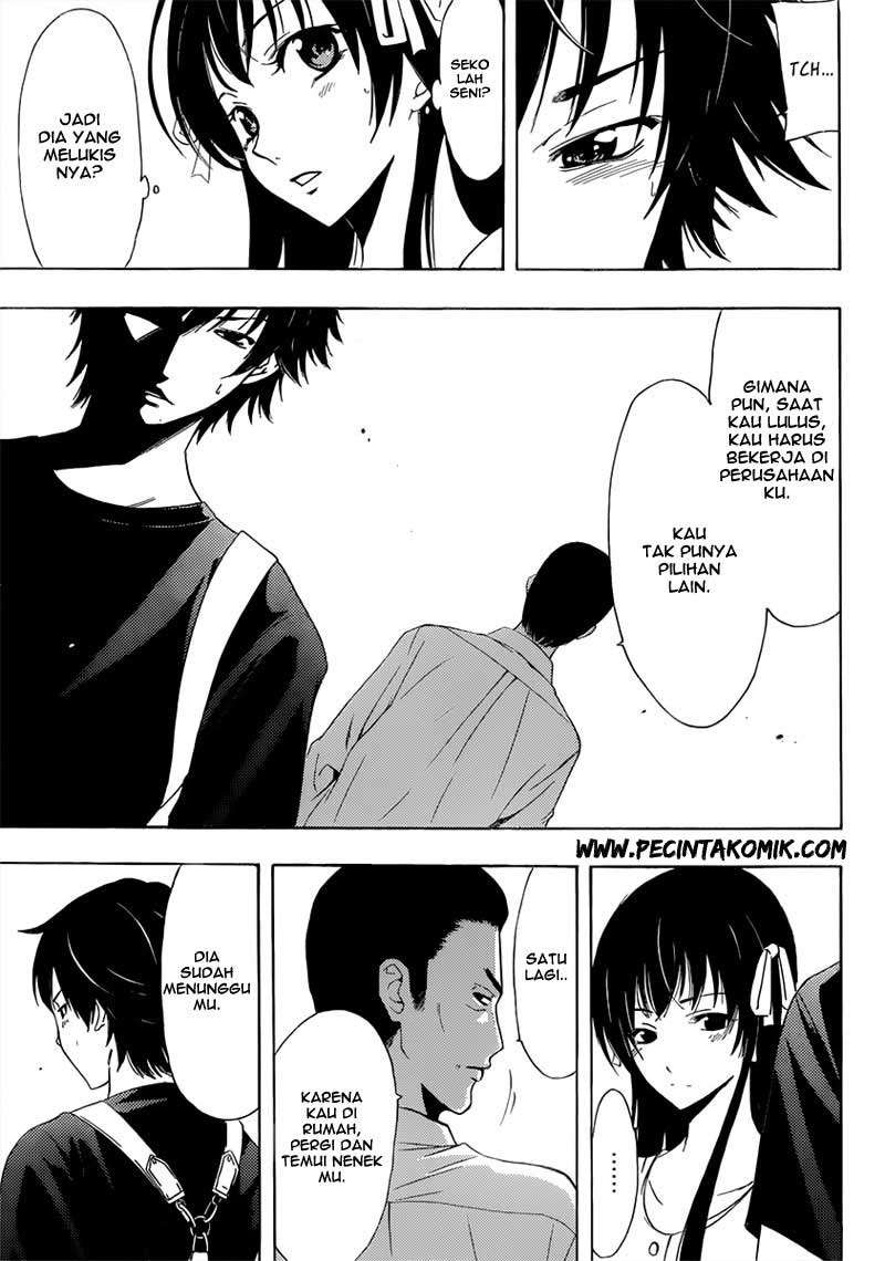 Half and Half Chapter 4 - halaman 16