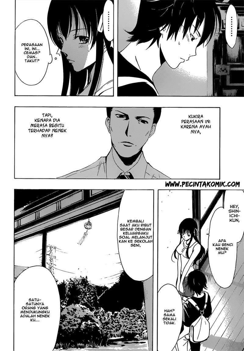 Half and Half Chapter 4 - halaman 19