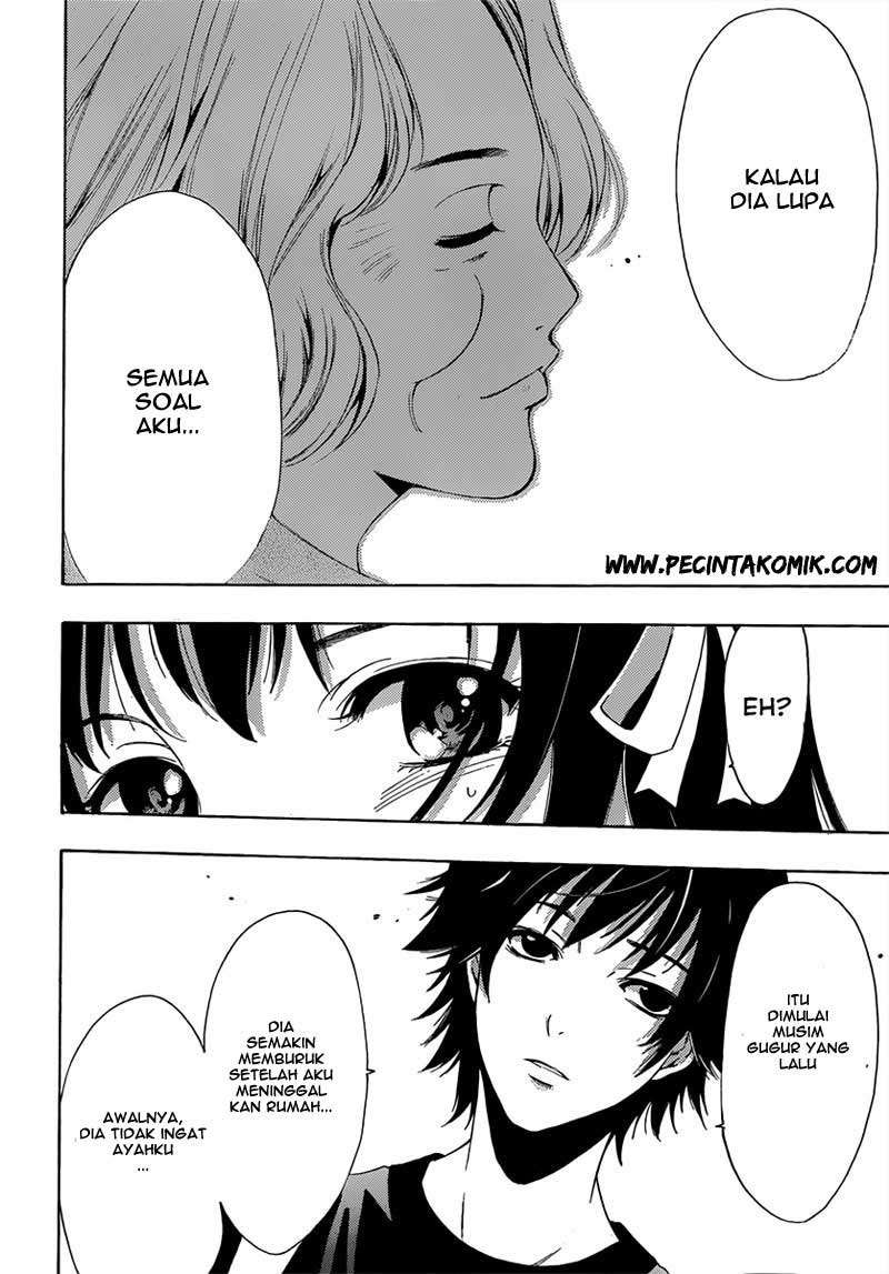 Half and Half Chapter 4 - halaman 21