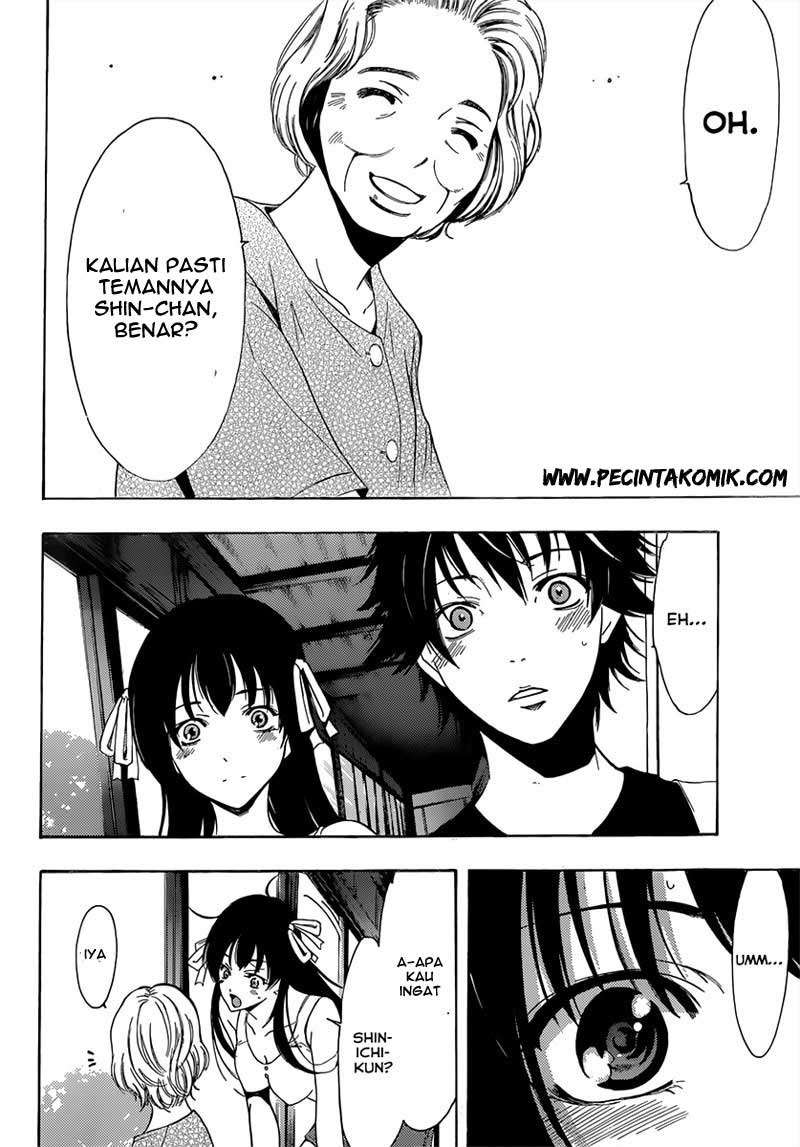 Half and Half Chapter 4 - halaman 23