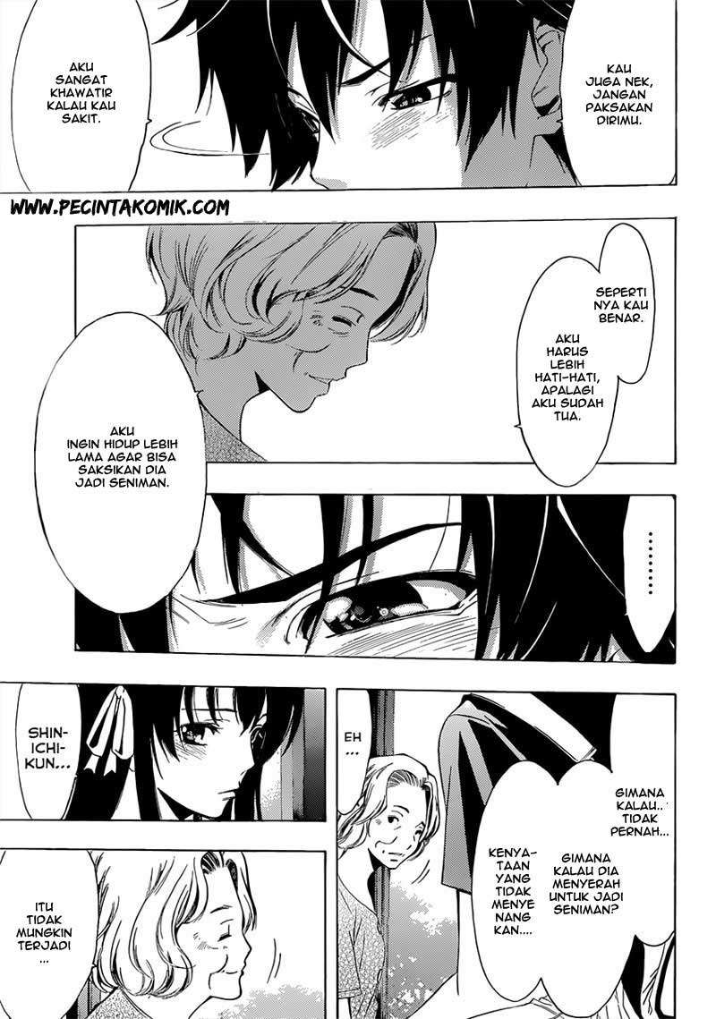 Half and Half Chapter 4 - halaman 26