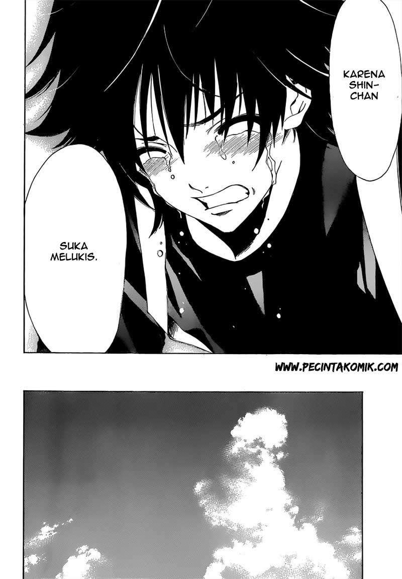 Half and Half Chapter 4 - halaman 27