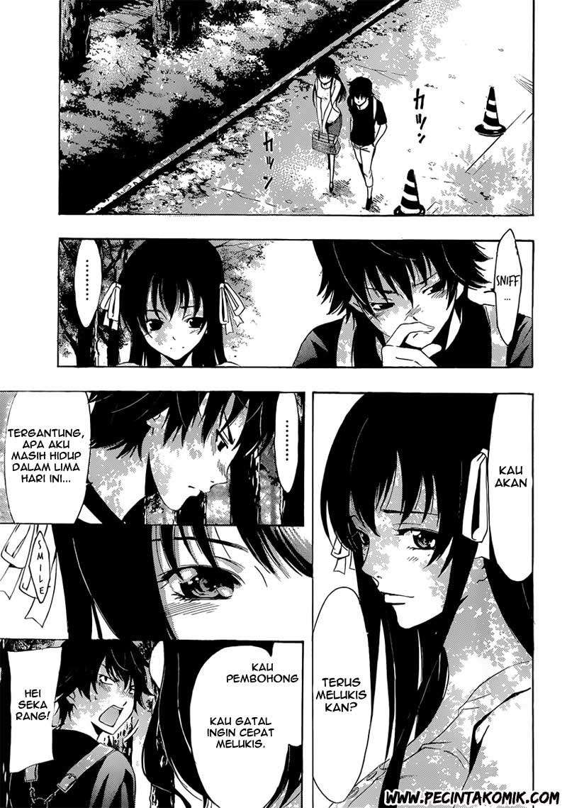 Half and Half Chapter 4 - halaman 28
