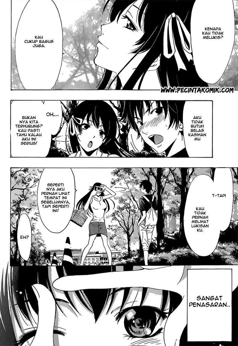 Half and Half Chapter 4 - halaman 29