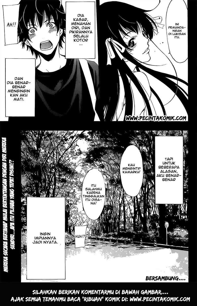 Half and Half Chapter 4 - halaman 30
