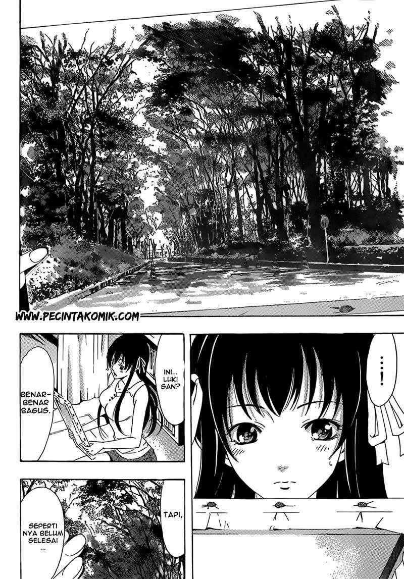 Half and Half Chapter 4 - halaman 5