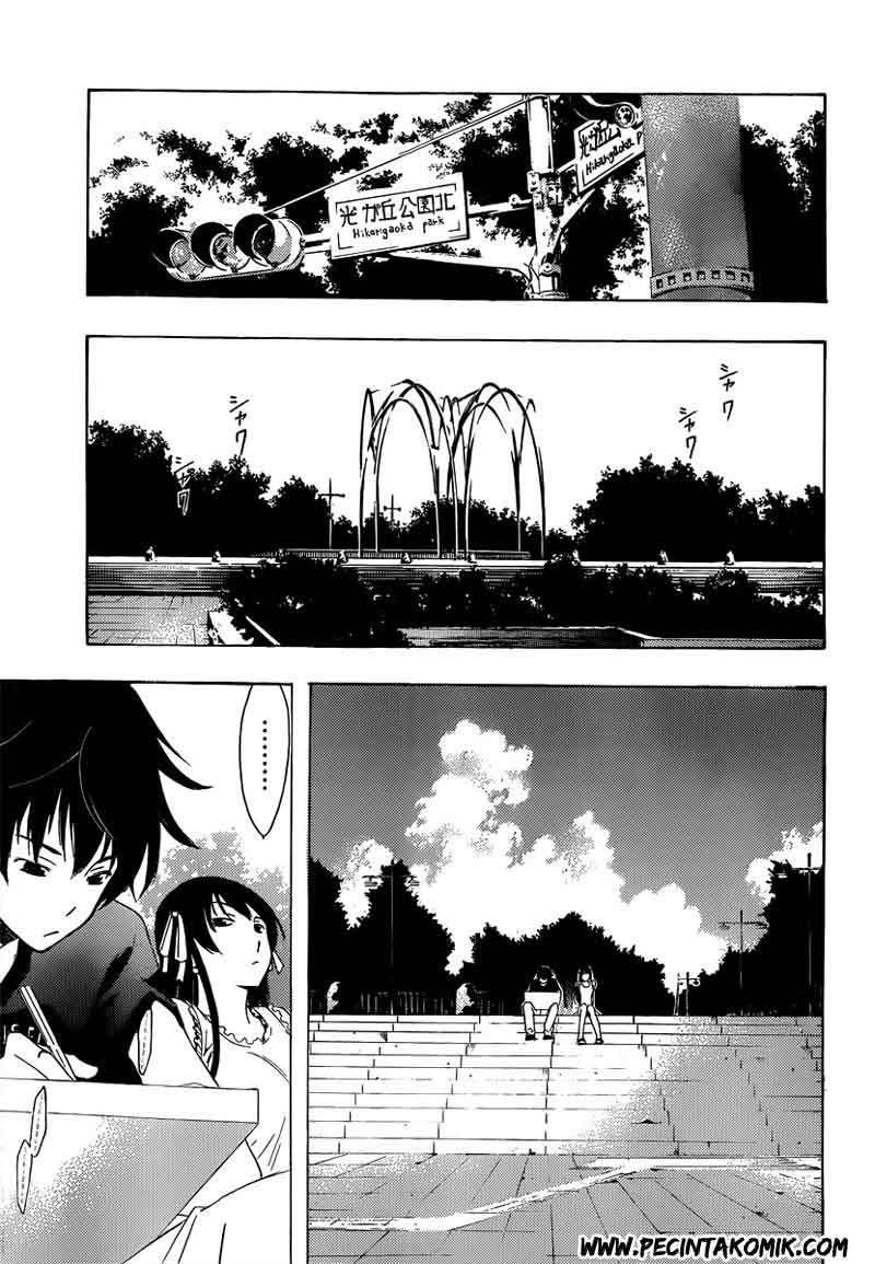 Half and Half Chapter 5 - halaman 12
