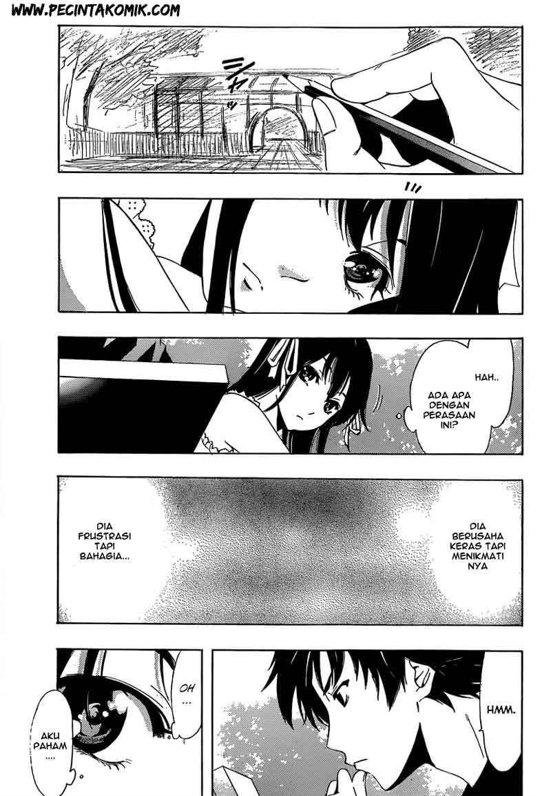 Half and Half Chapter 5 - halaman 14