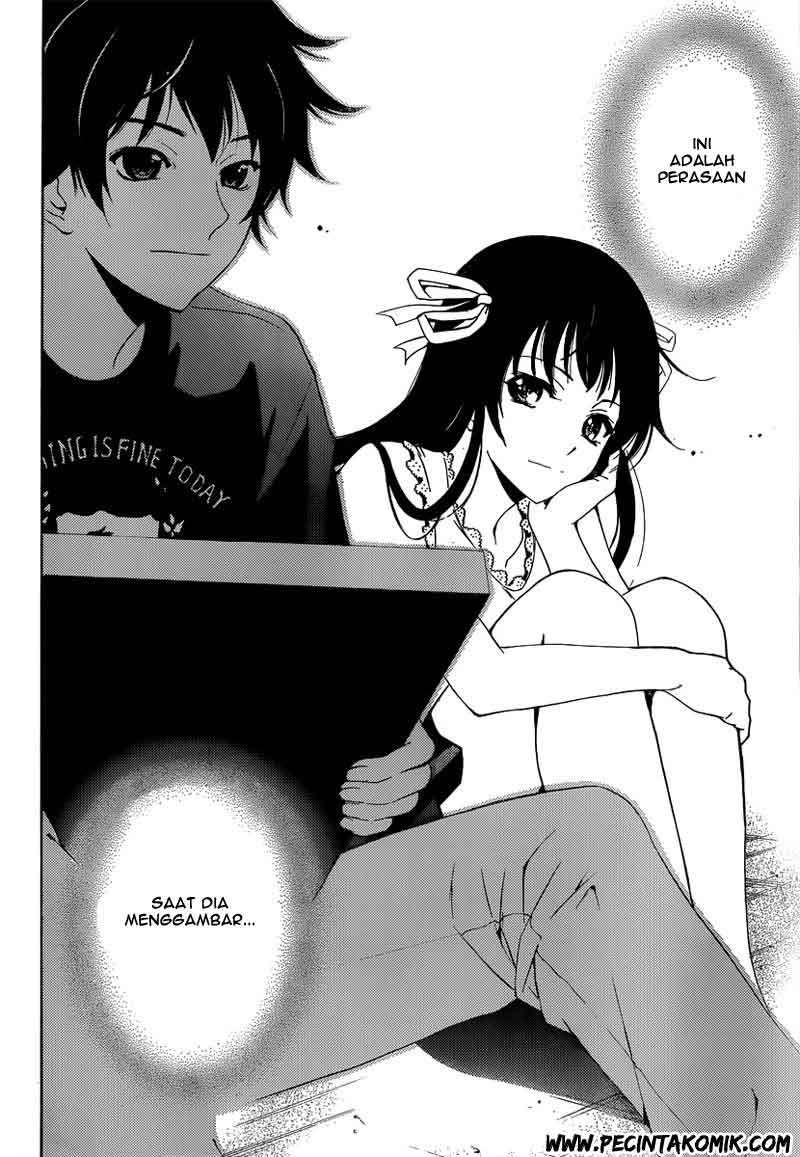 Half and Half Chapter 5 - halaman 15