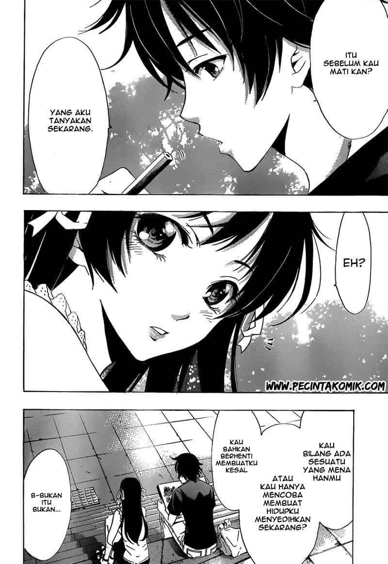 Half and Half Chapter 5 - halaman 19