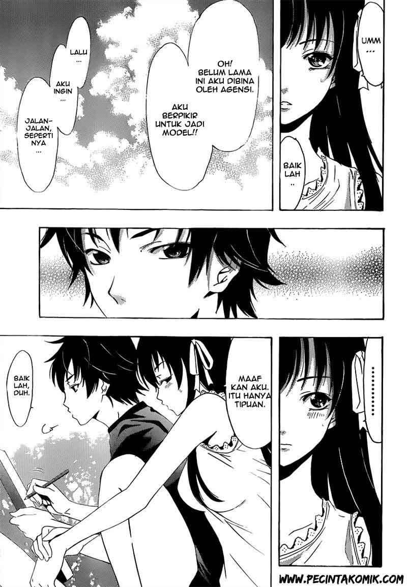 Half and Half Chapter 5 - halaman 20