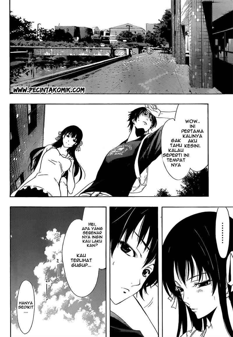 Half and Half Chapter 5 - halaman 23