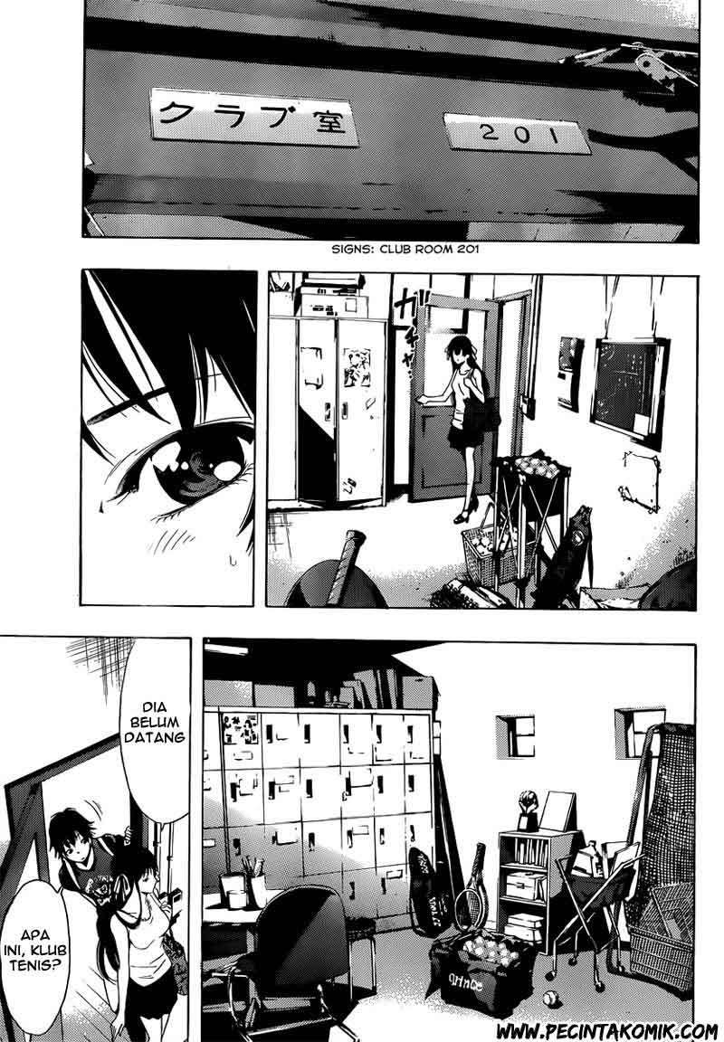 Half and Half Chapter 5 - halaman 24
