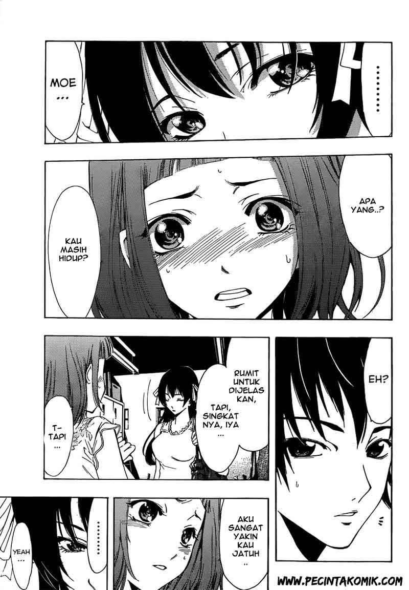 Half and Half Chapter 5 - halaman 26