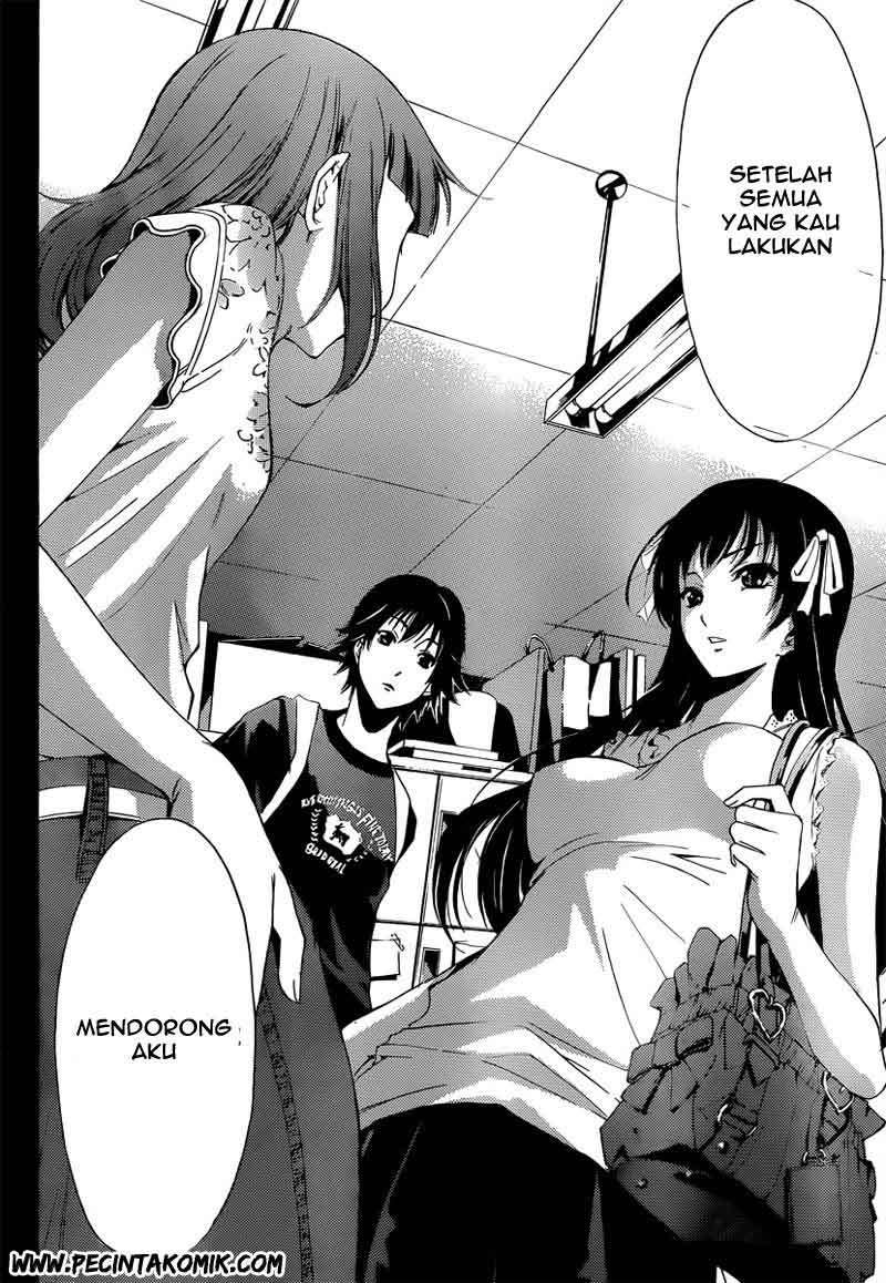 Half and Half Chapter 5 - halaman 27