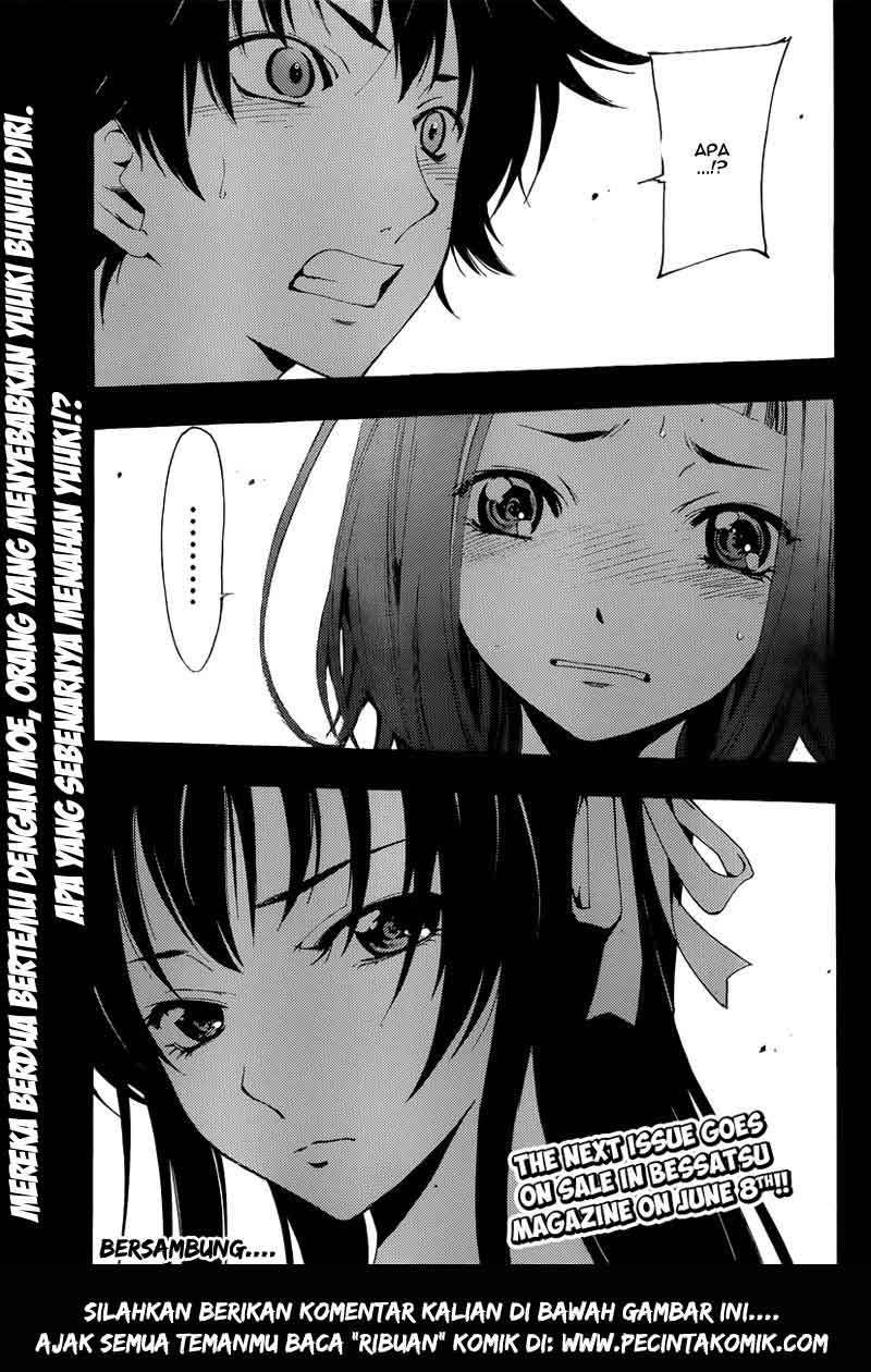 Half and Half Chapter 5 - halaman 28