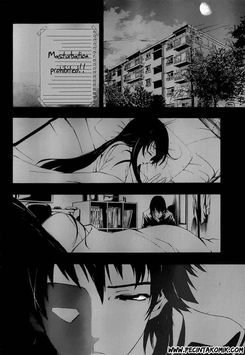 Half and Half Chapter 5 - halaman 3