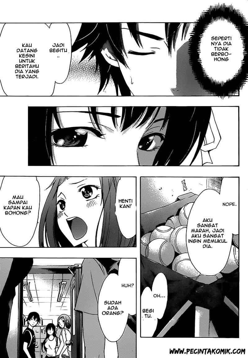 Half and Half Chapter 6 - halaman 12