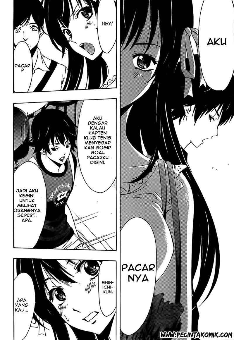 Half and Half Chapter 6 - halaman 15