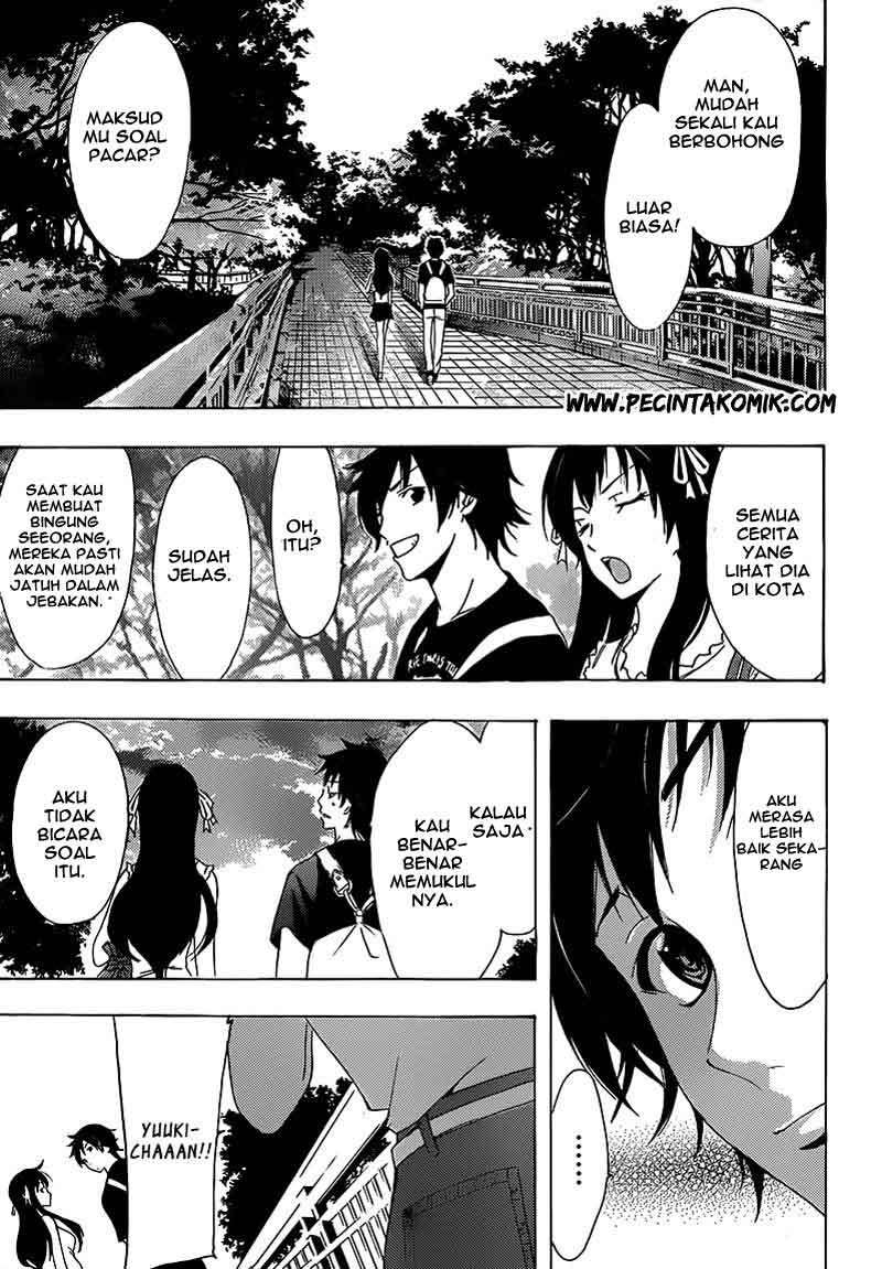 Half and Half Chapter 6 - halaman 20