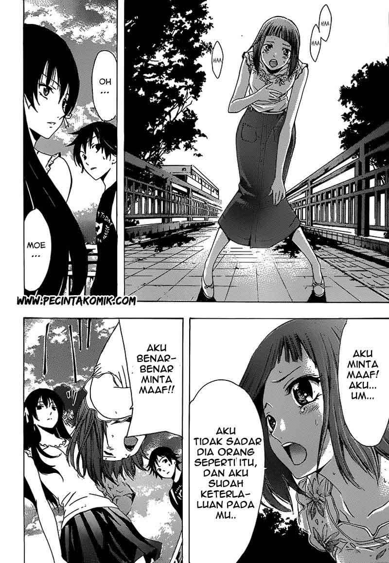 Half and Half Chapter 6 - halaman 21