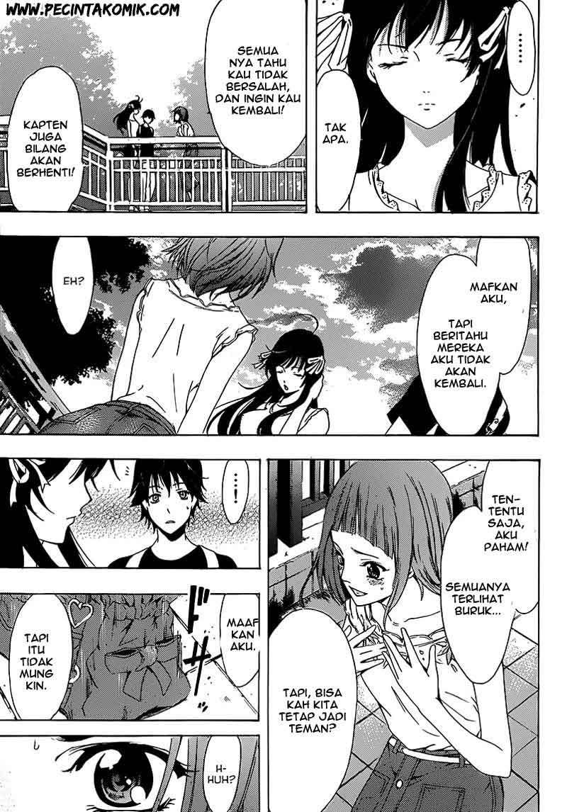 Half and Half Chapter 6 - halaman 22