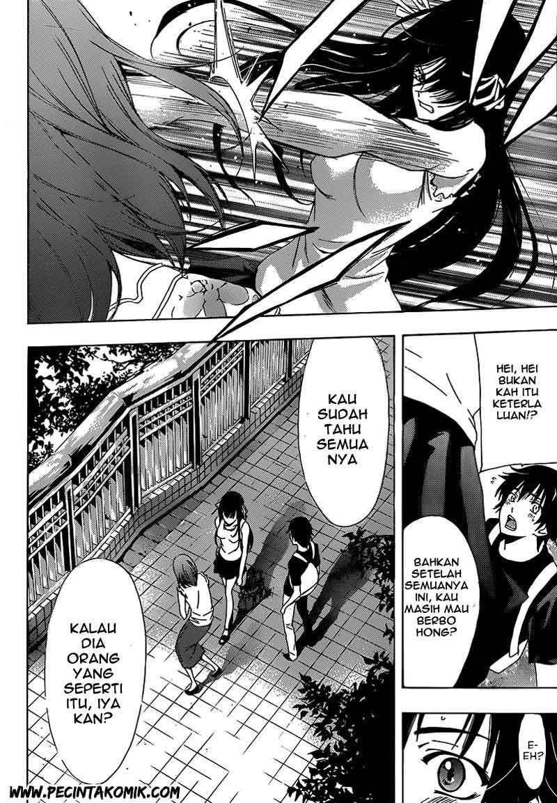 Half and Half Chapter 6 - halaman 23