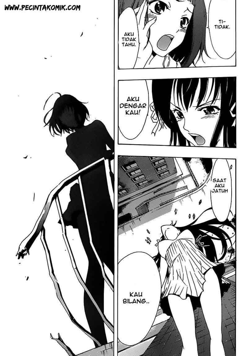 Half and Half Chapter 6 - halaman 24