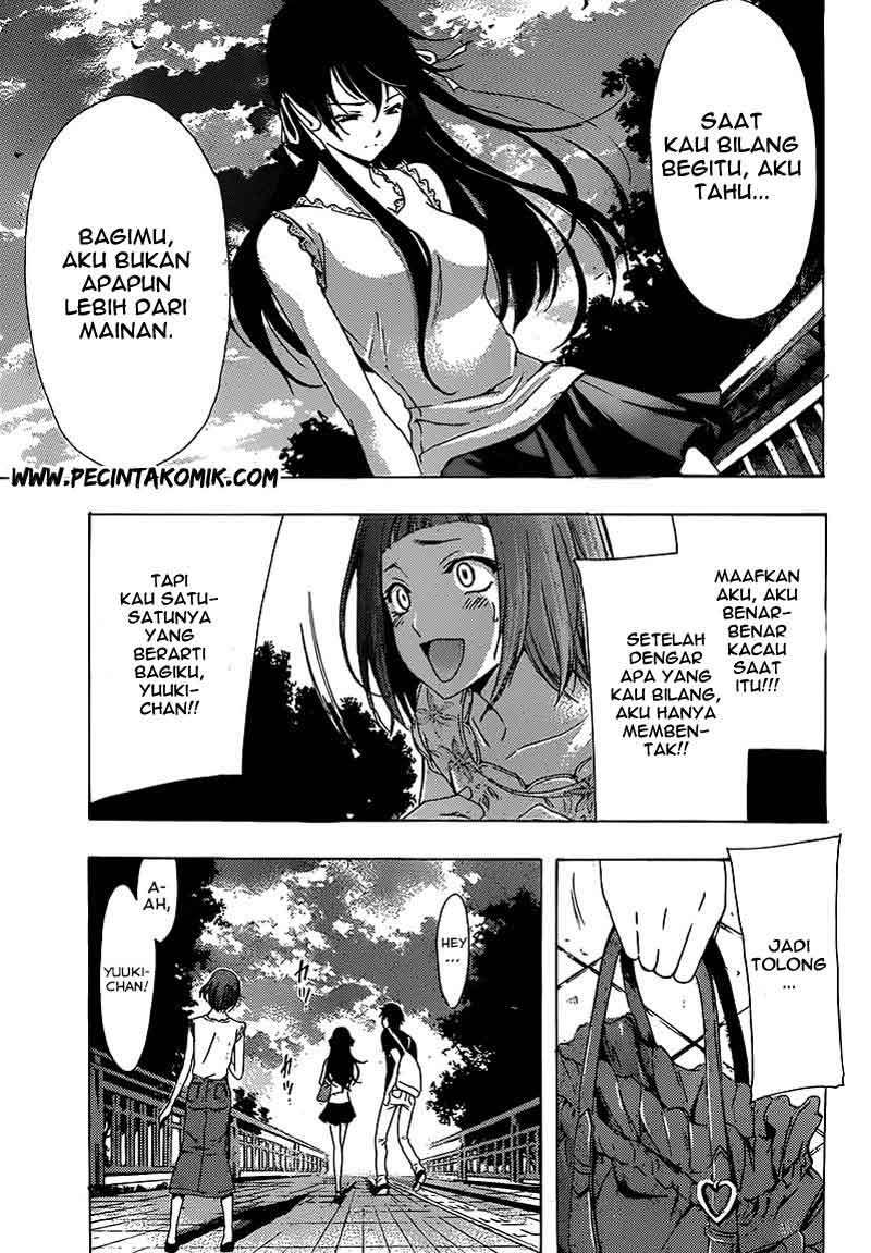 Half and Half Chapter 6 - halaman 26
