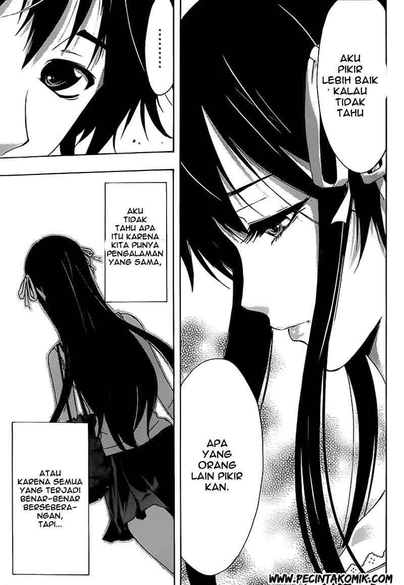 Half and Half Chapter 6 - halaman 28