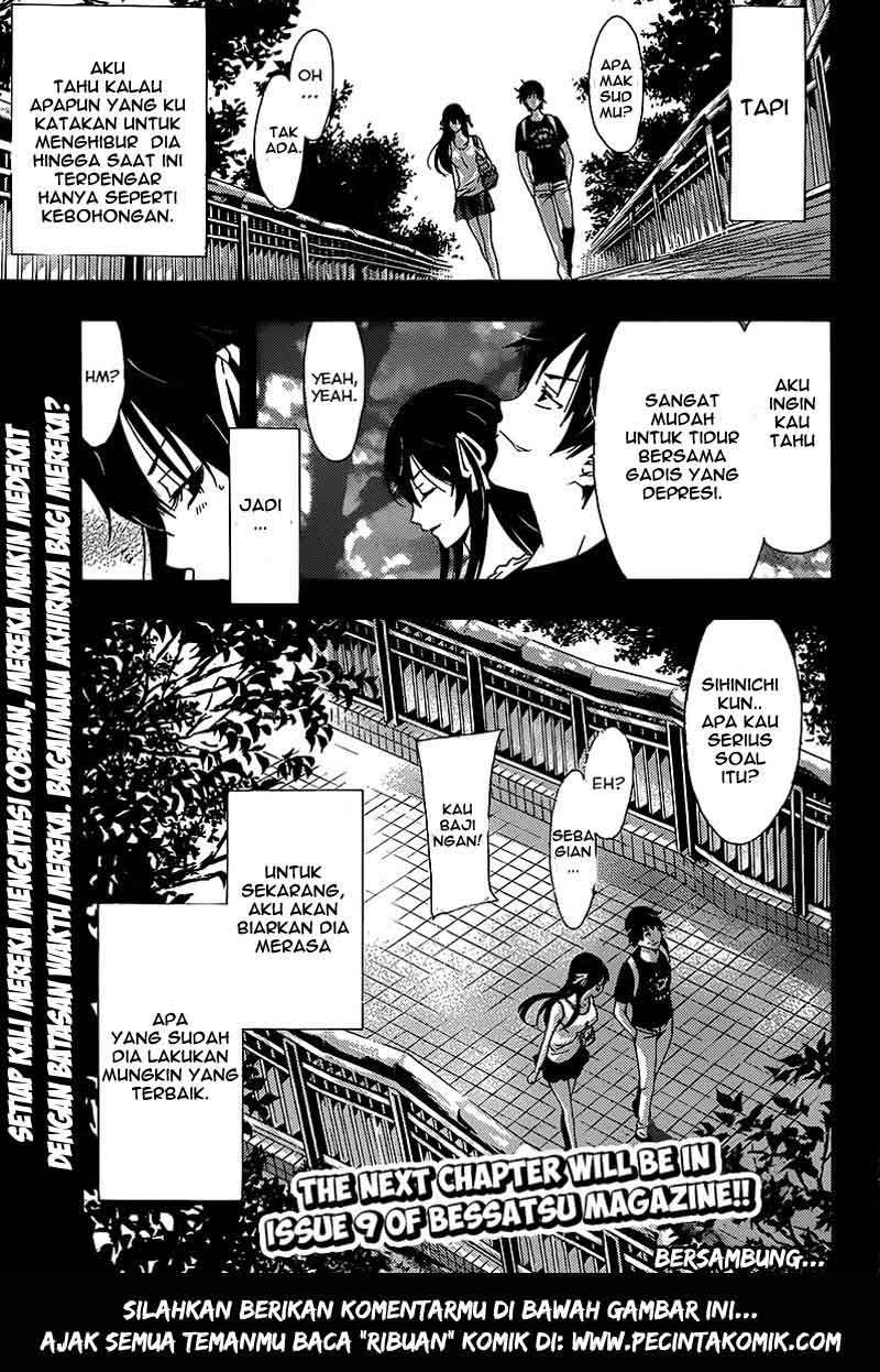 Half and Half Chapter 6 - halaman 30