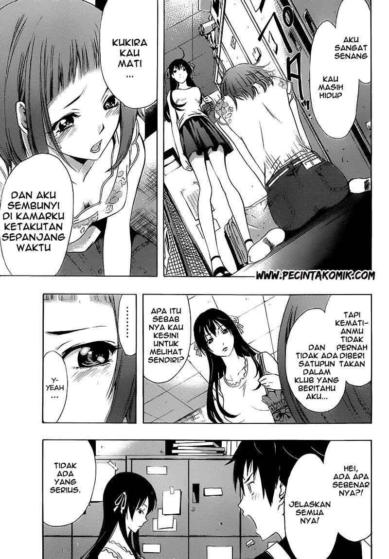 Half and Half Chapter 6 - halaman 4