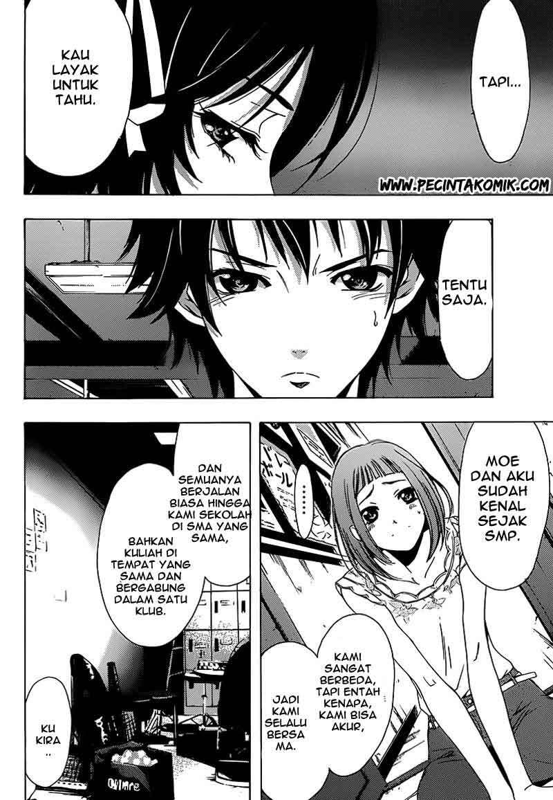 Half and Half Chapter 6 - halaman 5