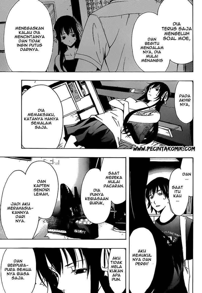 Half and Half Chapter 6 - halaman 8