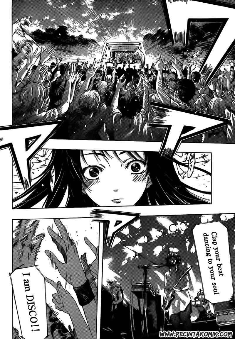 Half and Half Chapter 7 - halaman 10