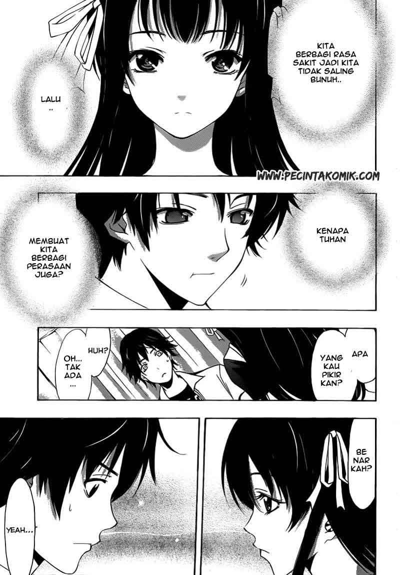Half and Half Chapter 7 - halaman 17