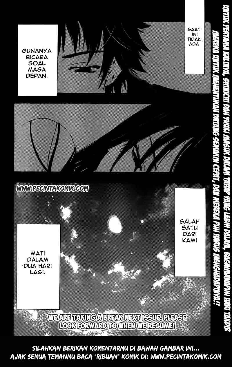 Half and Half Chapter 7 - halaman 24