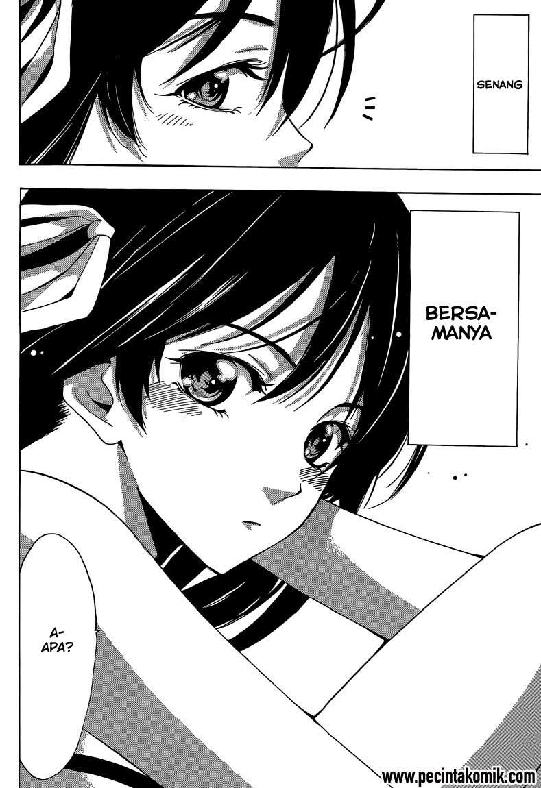 Half and Half Chapter 8 - halaman 14