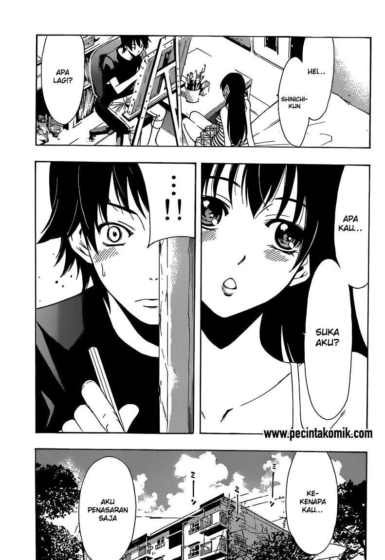 Half and Half Chapter 8 - halaman 23