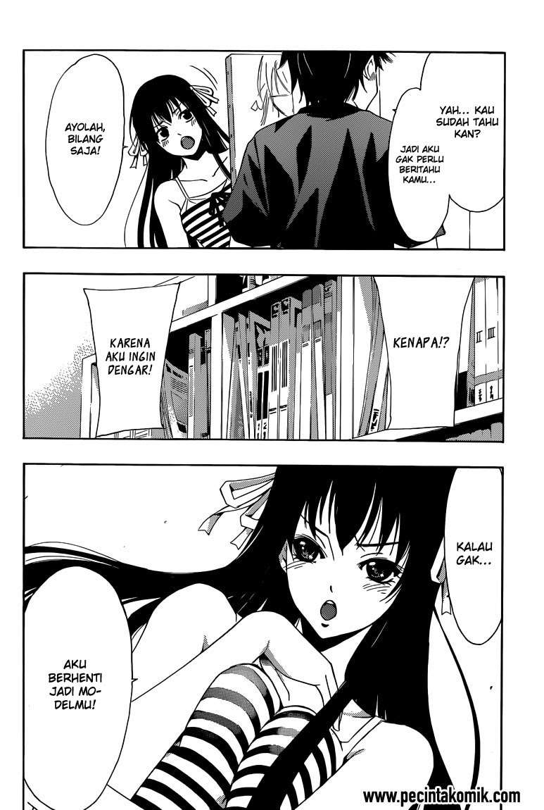 Half and Half Chapter 8 - halaman 24