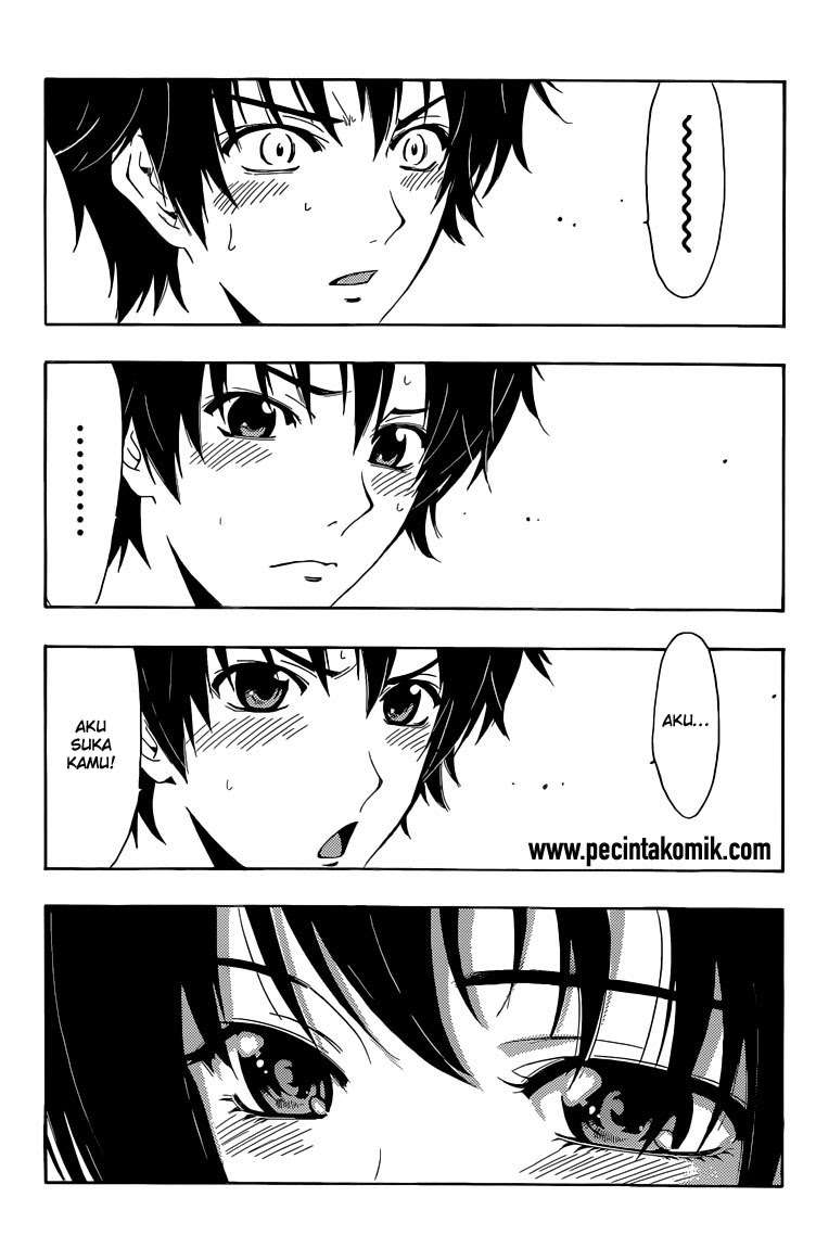 Half and Half Chapter 8 - halaman 25