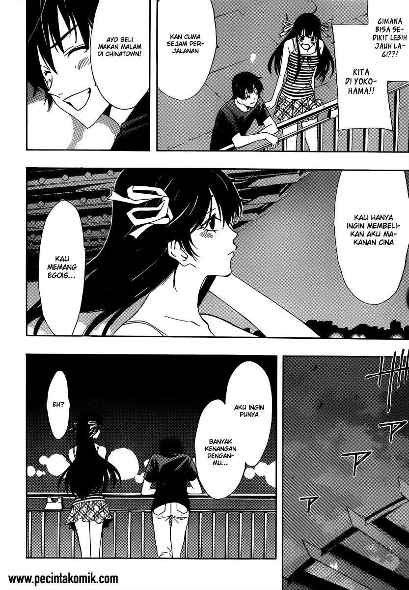 Half and Half Chapter 9 - halaman 12
