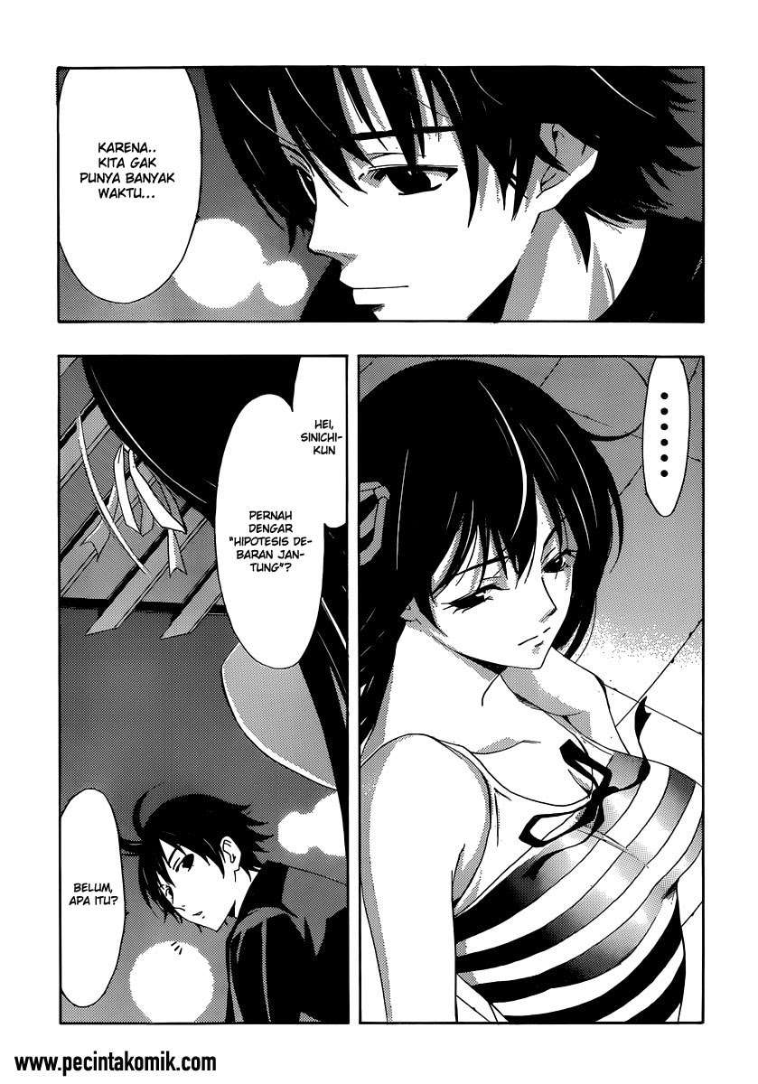 Half and Half Chapter 9 - halaman 13