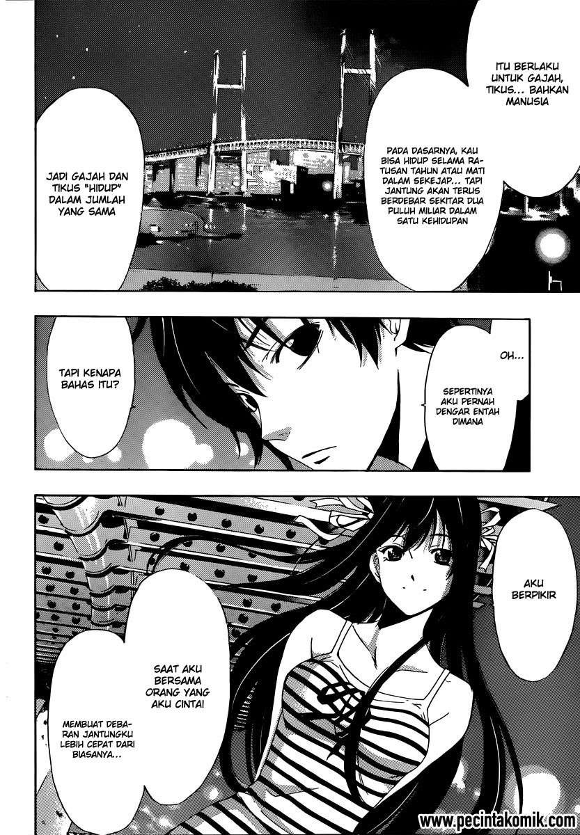 Half and Half Chapter 9 - halaman 14