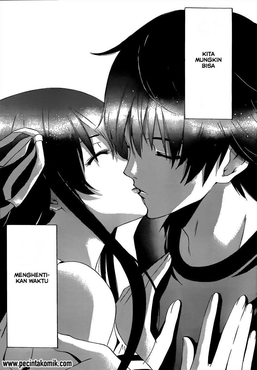 Half and Half Chapter 9 - halaman 17